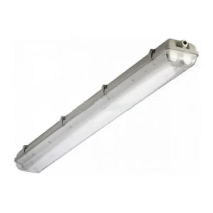 Estanco Hermético LED 2x18W