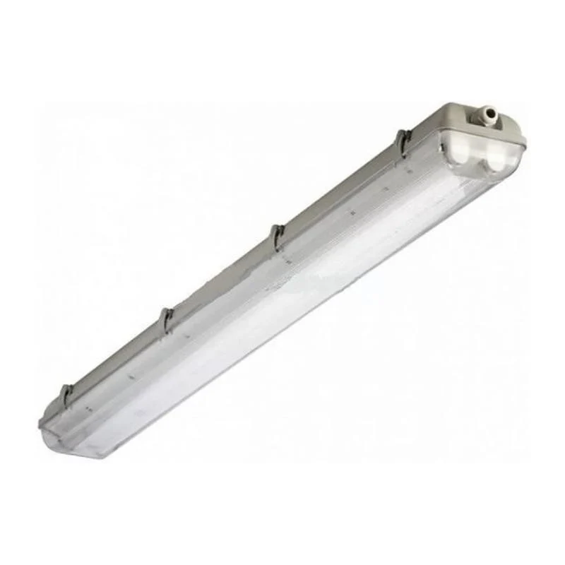 Estanco Hermético LED 2x18W