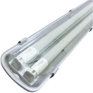 Estanco Hermético LED 2x20W