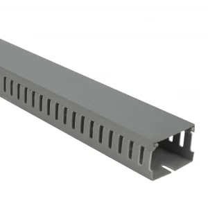 BANDEJAS RANURADAS DE PVC