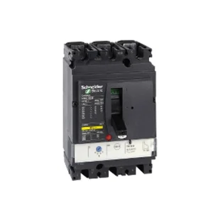 INTERRUPTOR CAJA MOLDEADA COMPACT NSX160 REGULABLE 160A 3P 25KA