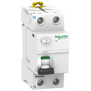 INTERRUPTOR DIFERENCIAL ACTI9 IID 2P 25A 10MA CLASE AC