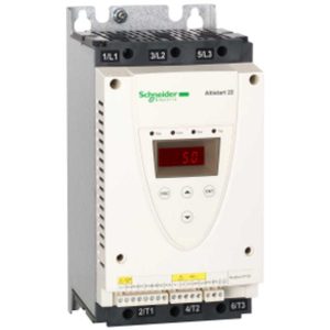 PARTIDOR SUAVE DIGITAL PARA MOTORES ASÍNCRONOS 48KW