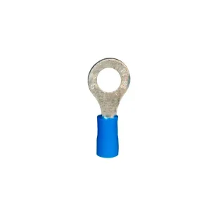 TERMINAL OJO AISLADO 16-14 AWG PERF 5.3 MM