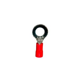 TERMINAL OJO AISLADO 22-16 AWG PERF 5.3 MM